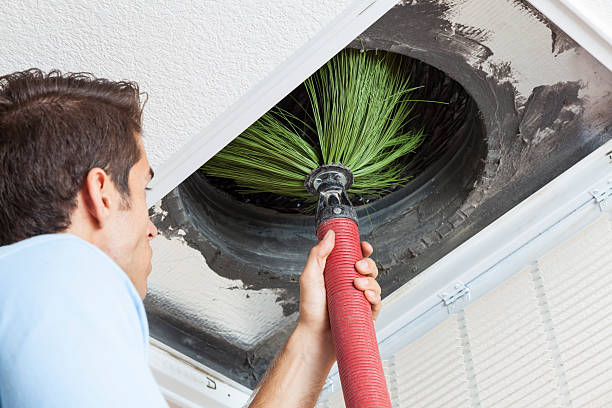 Best Residential Air Duct Cleaning  in Washburn, ND